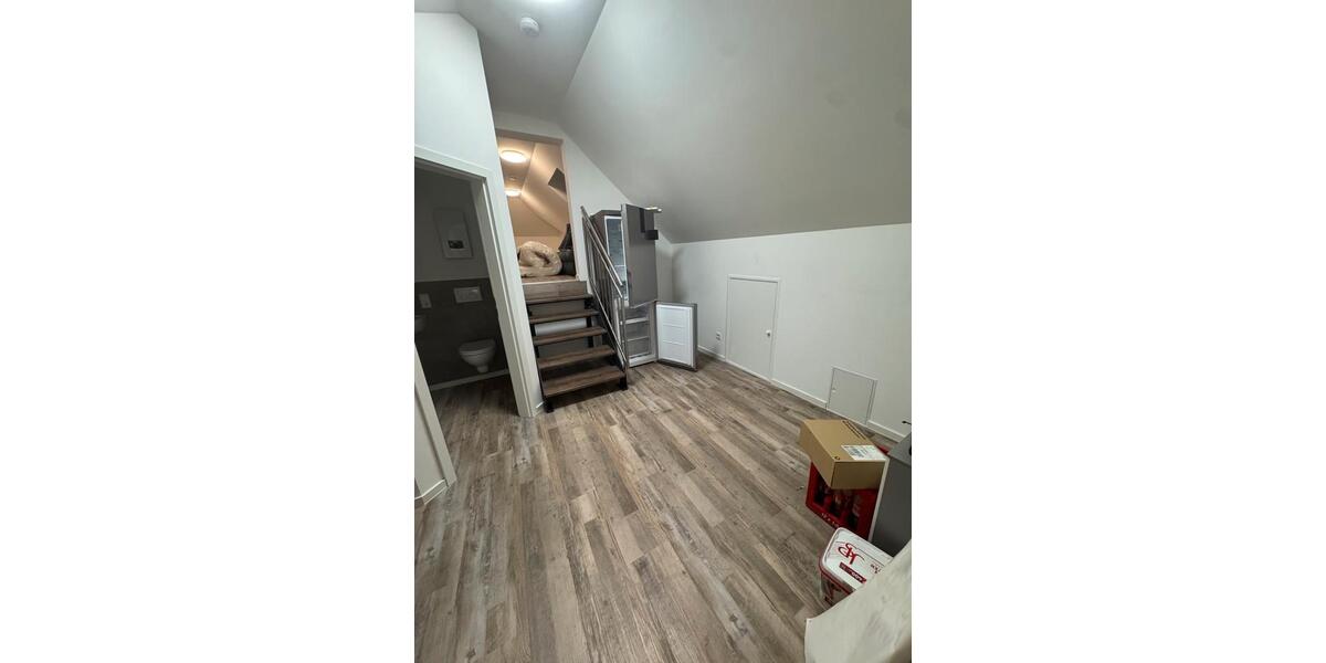 Dachgeschoßwohnung Hellenhahn-Schellenberg Schellenberg - 2 Zimmer, 35 m&sup2;, 400&euro; | Angebot:25986626