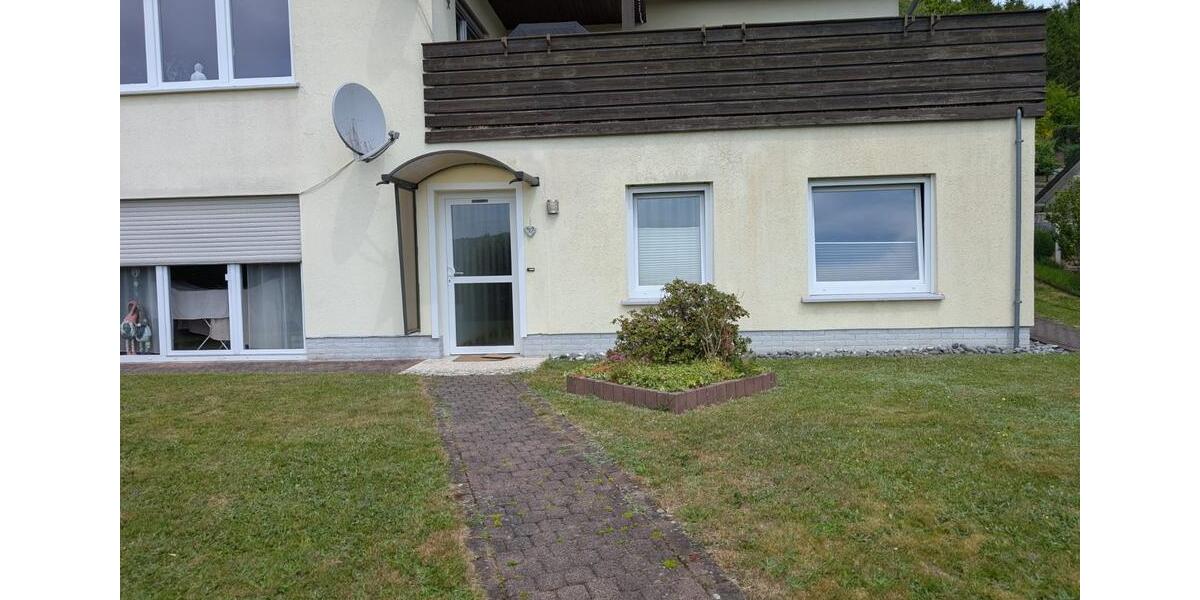 Erdgeschoßwohnung Netphen - 3.5 Zimmer, 89 m&sup2;, 680&euro; | Angebot:25988626