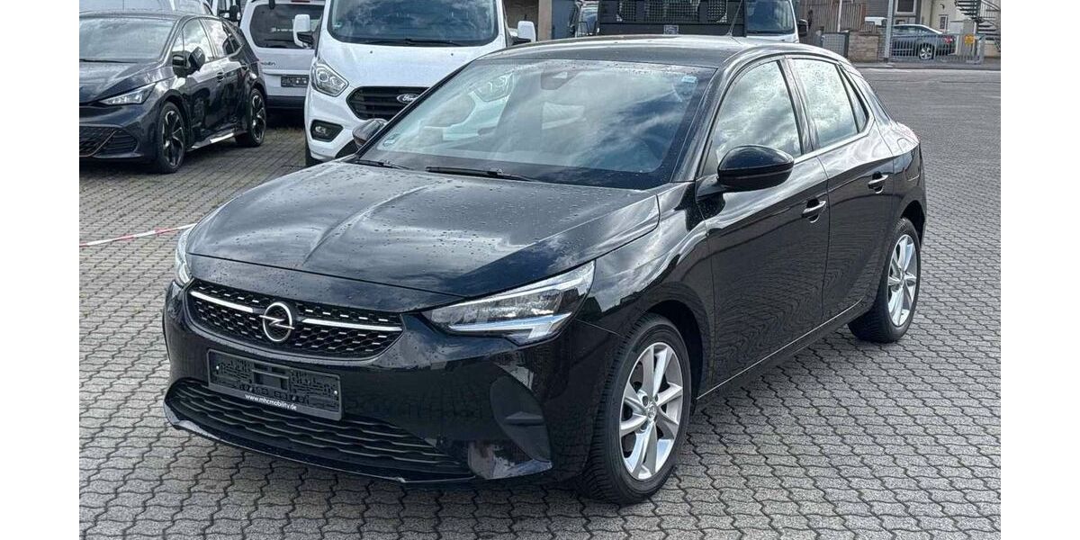 Opel Corsa 53.400 km 12.990 &euro; Zehnhausen 56477