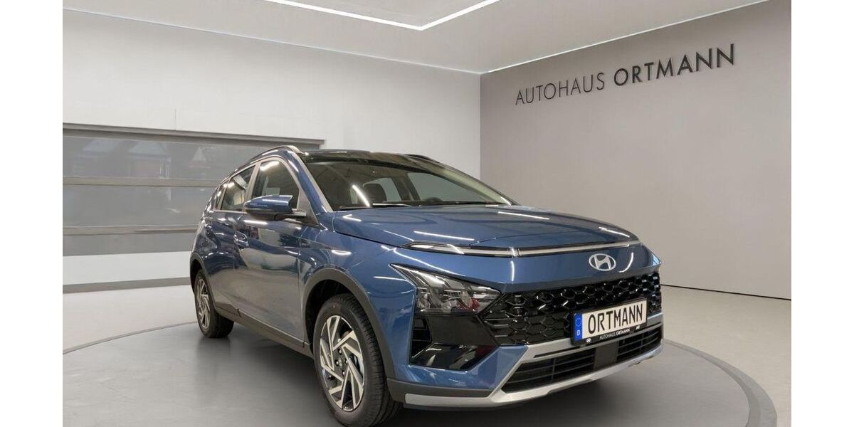 Hyundai BAYON 8.800 km 22.990 &euro; Wissen 57537