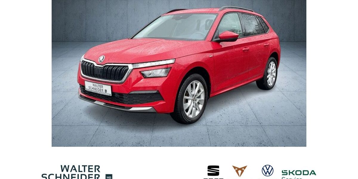 Skoda Kamiq 36.250 km 18.550 &euro; Kreuztal 57223