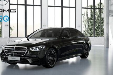 Mercedes-Benz S 580 4.244 km 110.840 &euro; Siegen 57074