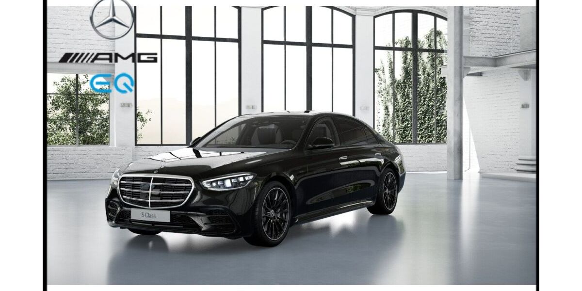 Mercedes-Benz S 580 4.244 km 110.840 &euro; Siegen 57074