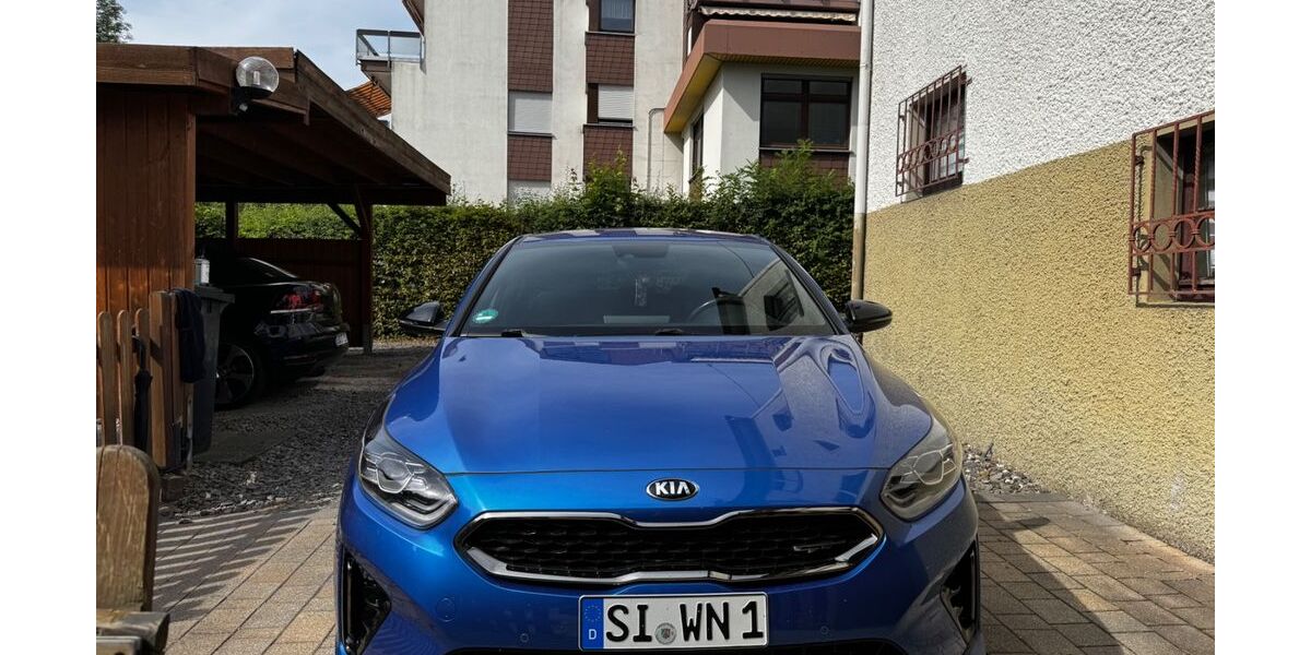 Kia pro ceed / ProCeed 85.000 km 18.299 &euro; Kreuztal 57223