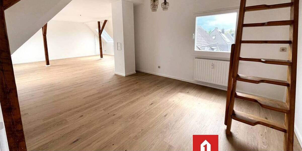 Etagenwohnung Wissen - 2 Zimmer, 91 m&sup2;, 800&euro; | Angebot:26569097