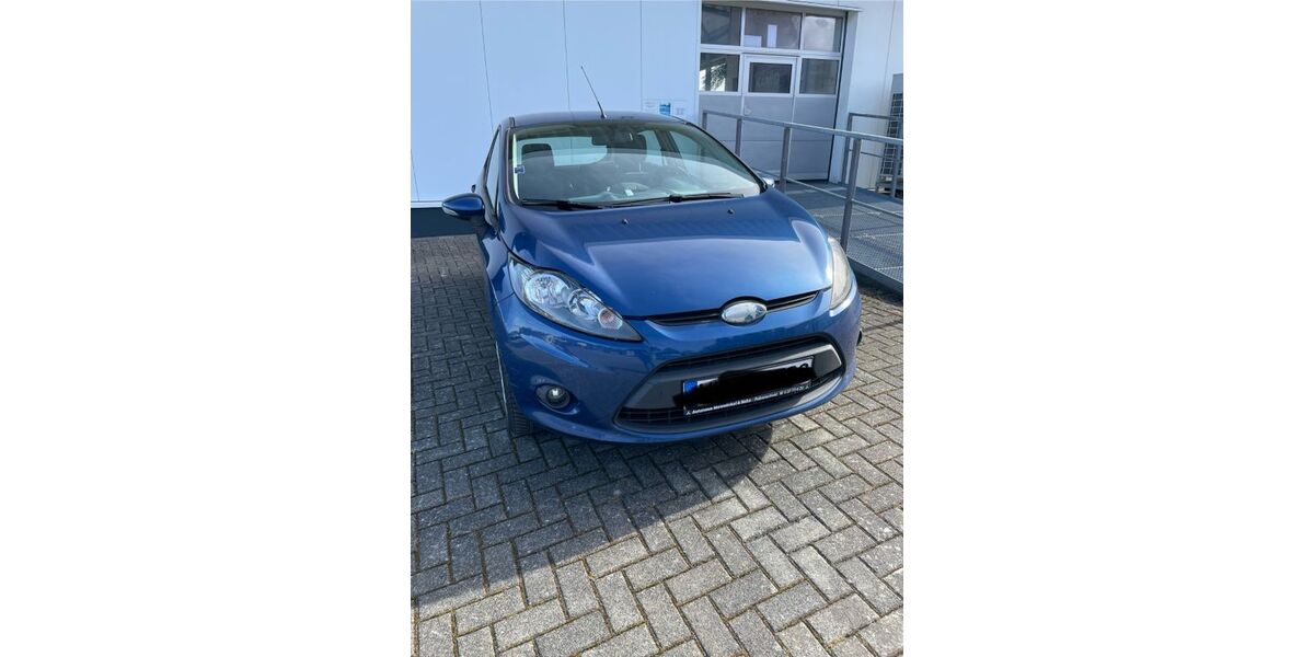 Ford Fiesta 142.808 km 4.500 &euro; Driedorf 35759