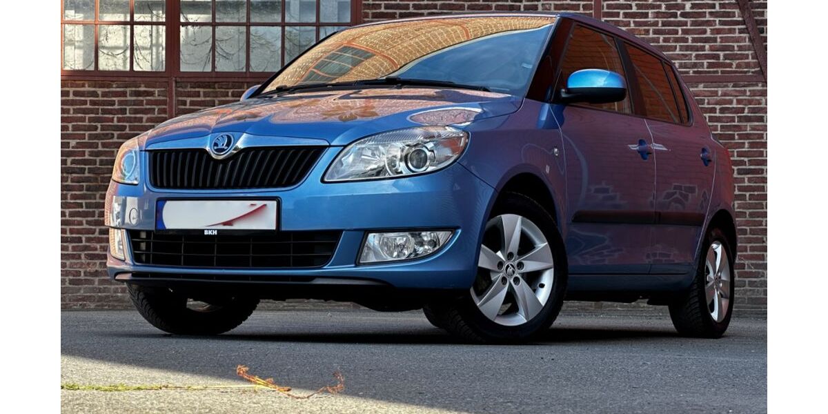 Skoda Fabia 280.000 km 1.991 &euro; Siegen 57072