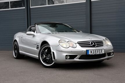 Mercedes-Benz SL 65 AMG 108.880 km 49.950 &euro; Rennerod 56477