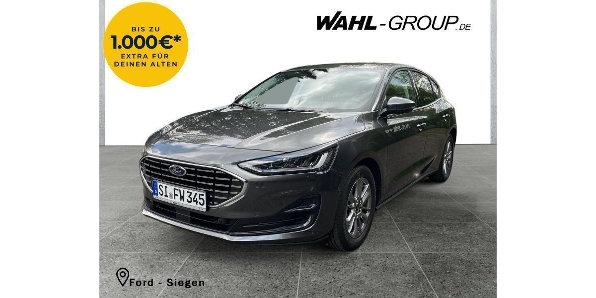 Ford Focus 5.000 km 24.650 &euro; Siegen 57072