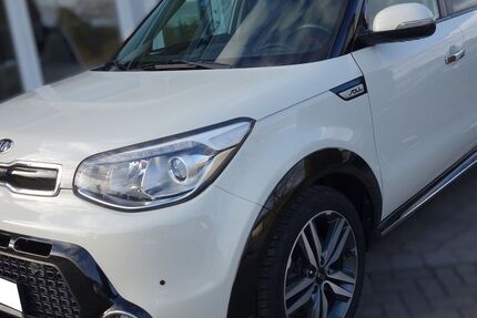 Kia Soul 180.000 km 6.800 &euro; Herborn 35745