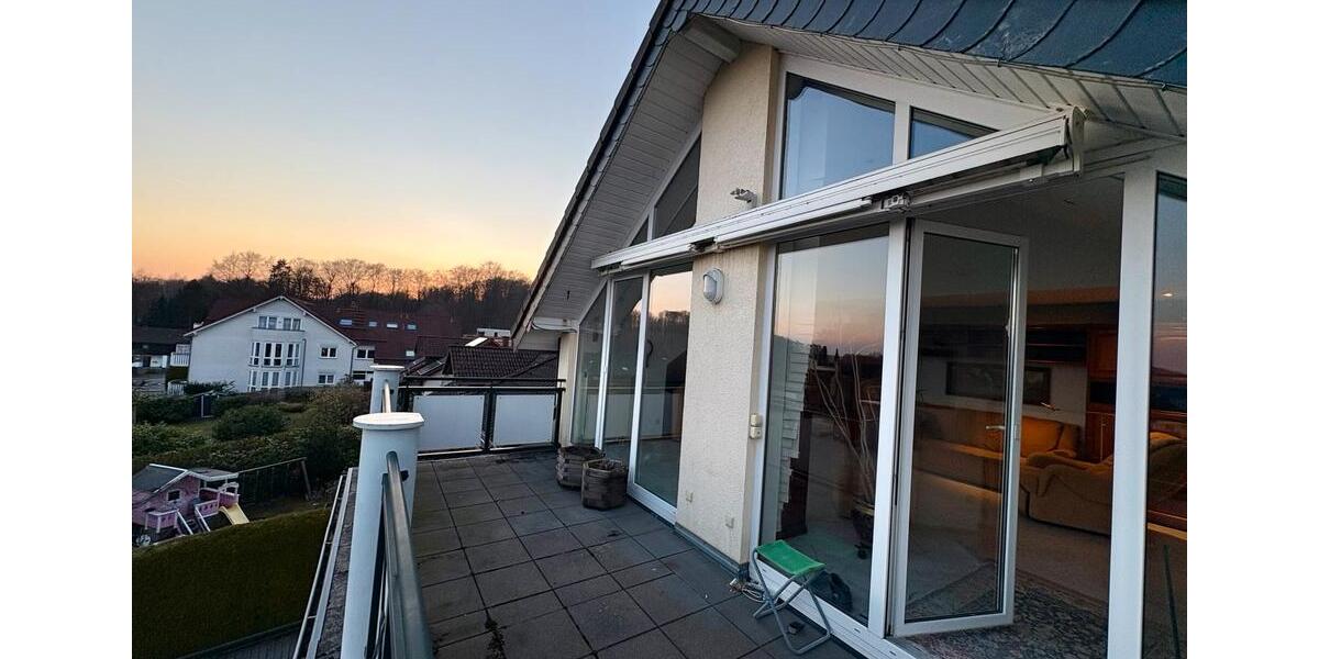 Dachgeschoßwohnung Bad Marienberg (Westerwald) - 3 Zimmer, 122 m&sup2;, 299.000&euro; | Angebot:25394308