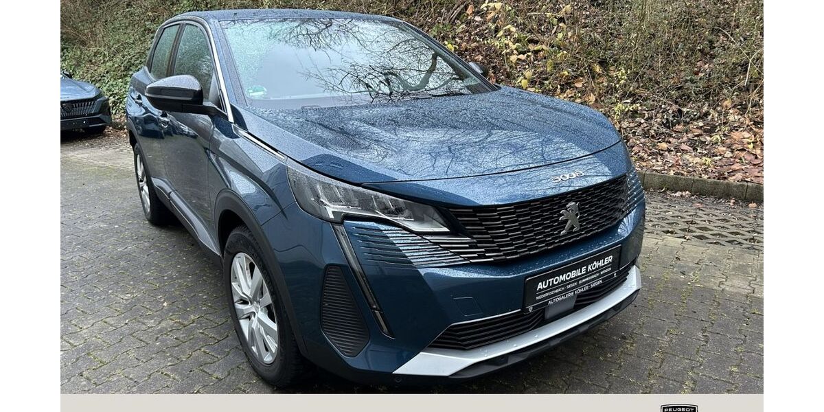 Peugeot 3008 17.900 km 24.480 &euro; Siegen 57072