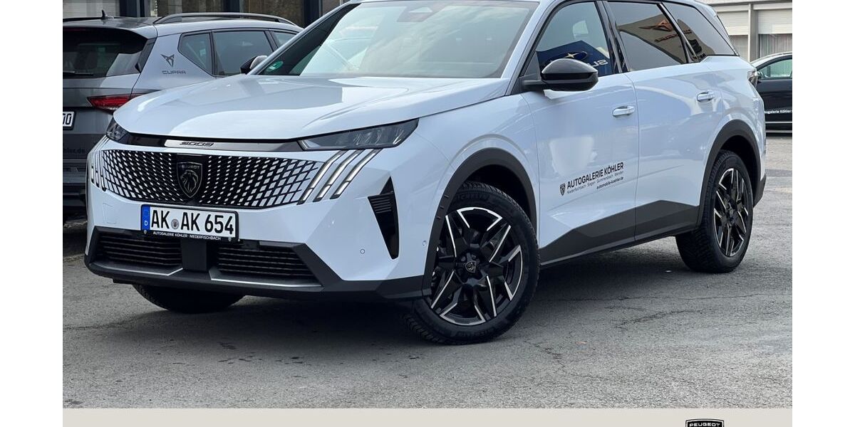 Peugeot 5008 12.000 km 41.800 &euro; Wenden 57482