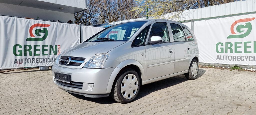 Opel Meriva 121.949 km 2.999 &euro; Rennerod 56477