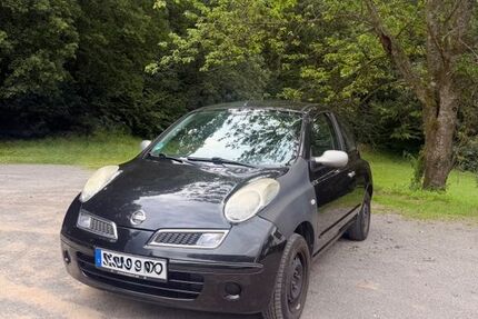 Nissan Micra 112.000 km 1.950 &euro; Kreuztal 57223