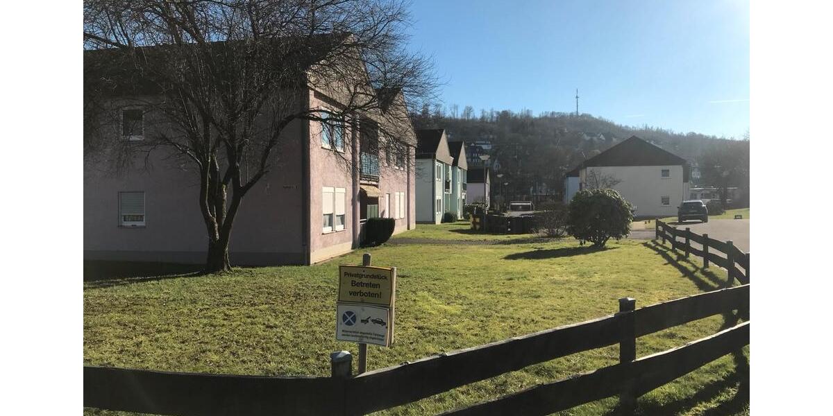 Erdgeschoßwohnung Freudenberg - 2 Zimmer, 56 m&sup2;, 284&euro; | Angebot:26644855