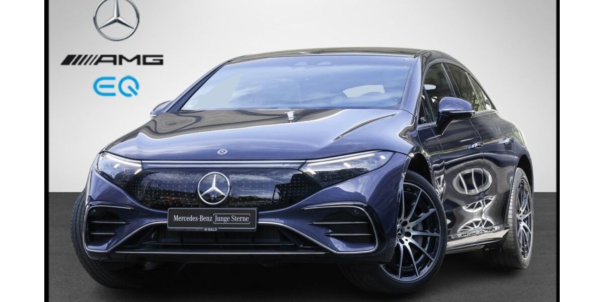 Mercedes-Benz EQS 102.826 km 59.880 &euro; Siegen 57074