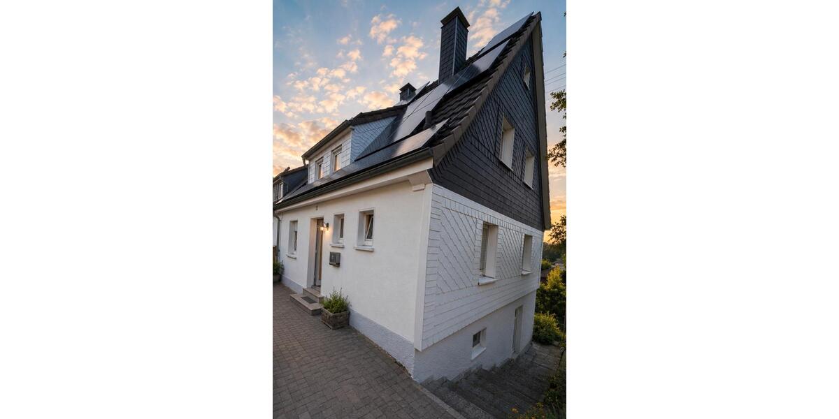 Einfamilienhaus Siegen Weidenau - 6 Zimmer, 120 m&sup2;, 349.000&euro; | Angebot:27079178