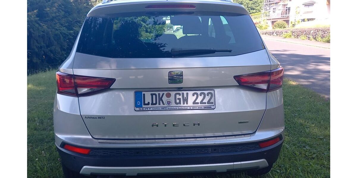 Seat Ateca 168.000 km 14.500 &euro; Driedorf 35759