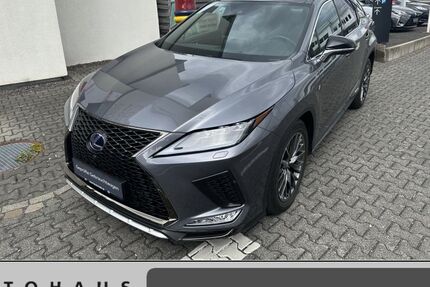 Lexus RX 450 54.300 km 43.950 &euro; Kreuztal 57223