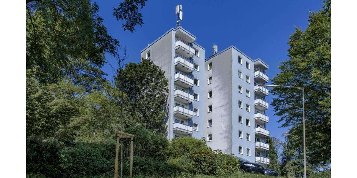 Etagenwohnung Siegen Geisweid - 2 Zimmer, 55 m&sup2;, 309&euro; | Angebot:27029924