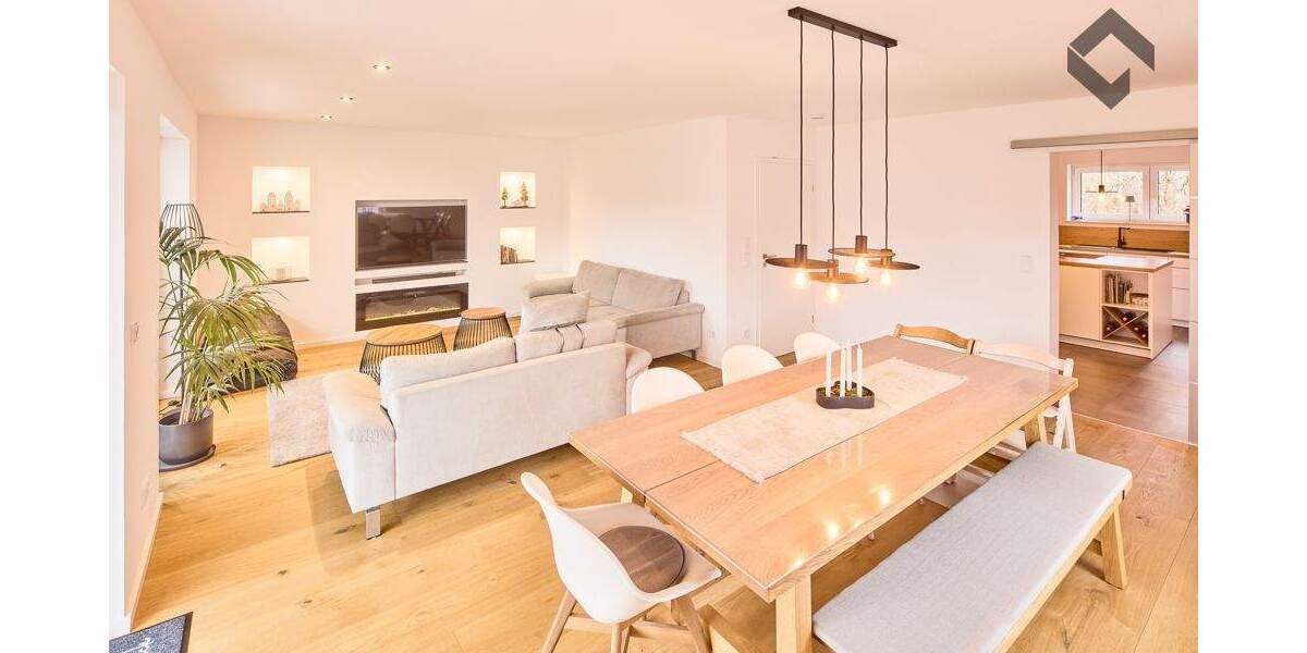 Reihenendhaus Wenden Gerlingen - 6 Zimmer, 141 m&sup2;, 550.000&euro; | Angebot:25687758