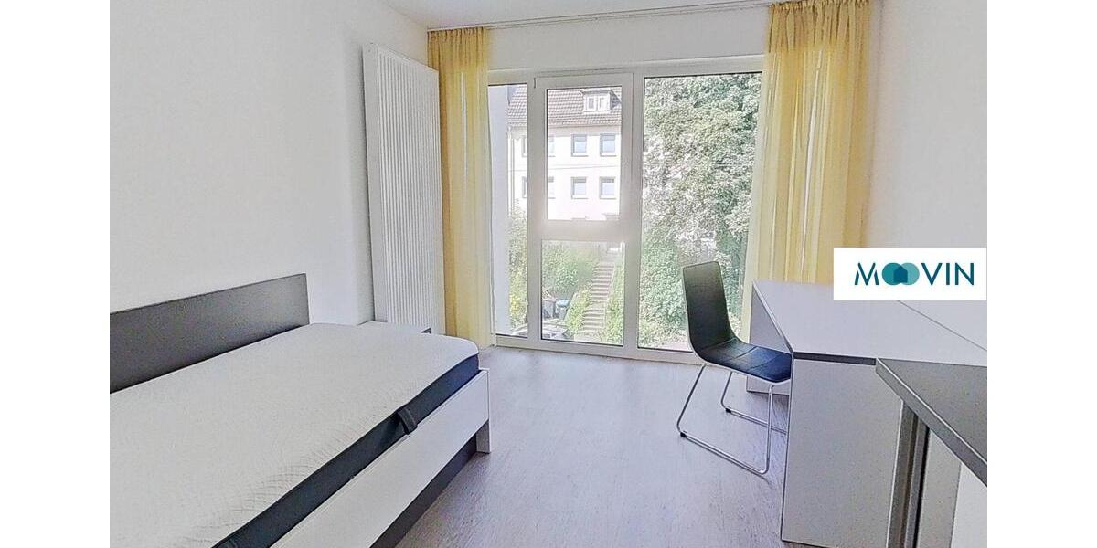 Etagenwohnung Siegen Kaan-Marienborn - 1 Zimmer, 20 m&sup2;, 310&euro; | Angebot:24572125
