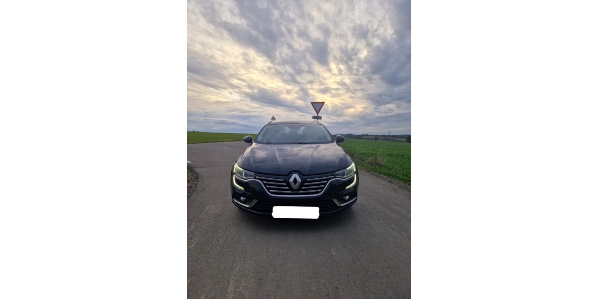 Renault Talisman Estate 255.000 km 10.499 &euro; Wissen 57537