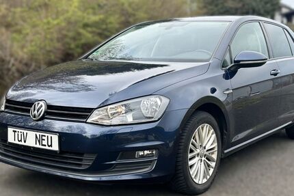 VW Golf 147.100 km 8.489 &euro; Herborn 35745