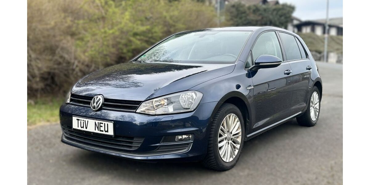 VW Golf 147.100 km 8.489 &euro; Herborn 35745
