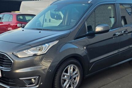 Ford Tourneo 100.000 km 14.990 &euro; Elkenroth 57578