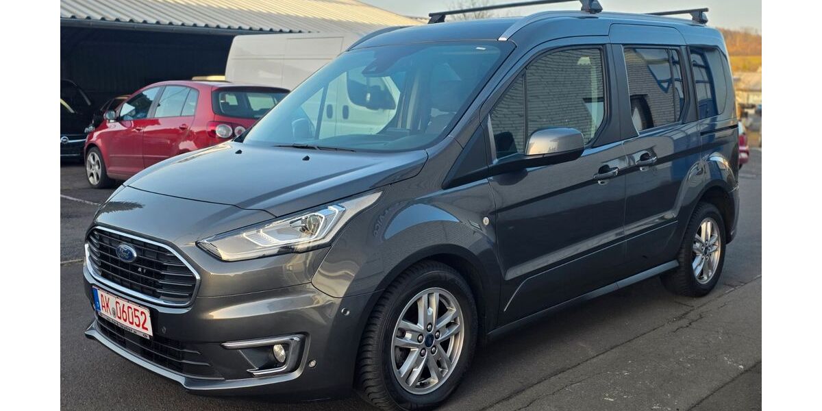 Ford Tourneo 100.000 km 14.990 &euro; Elkenroth 57578