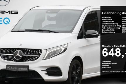 Mercedes-Benz V 220 55.400 km 54.700 &euro; Siegen 57074