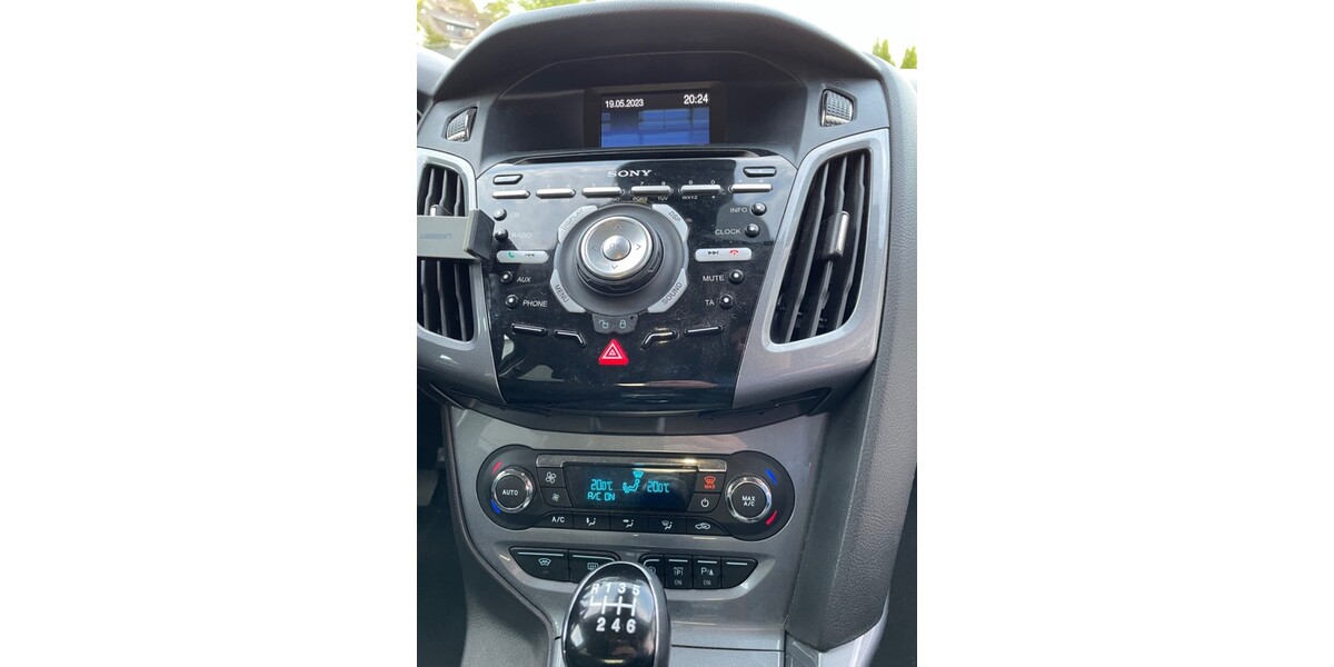 Ford Focus 116.450 km 7.000 &euro; Herborn 35745