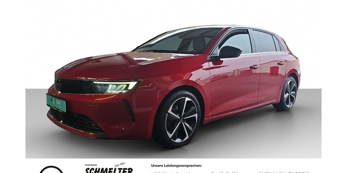 Opel Astra 59.265 km 18.440 &euro; Lennestadt 57368