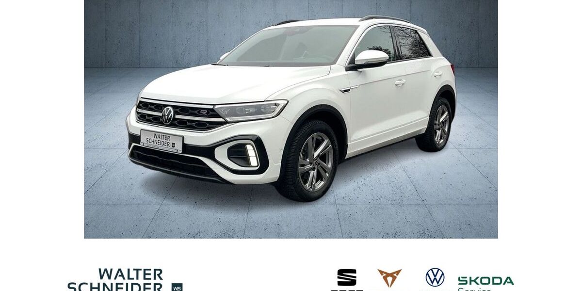 VW T-Roc 44.300 km 20.950 &euro; Kreuztal 57223