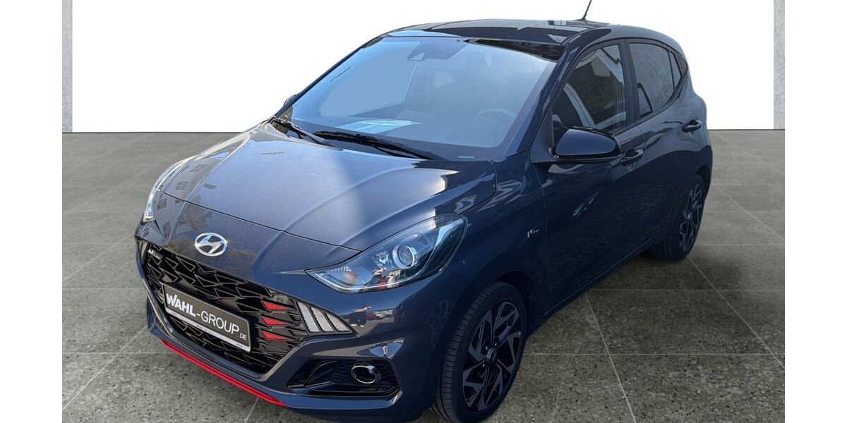 Hyundai i10 15.971 km 16.490 &euro; Siegen 57072