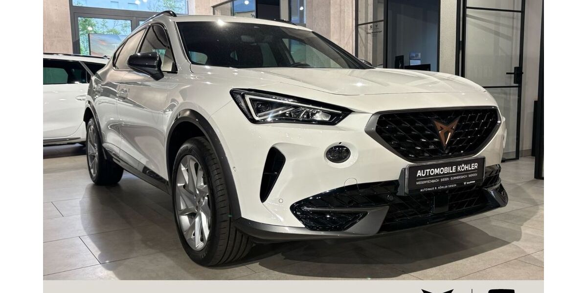Cupra Formentor 38.980 km 26.990 &euro; Siegen 57072