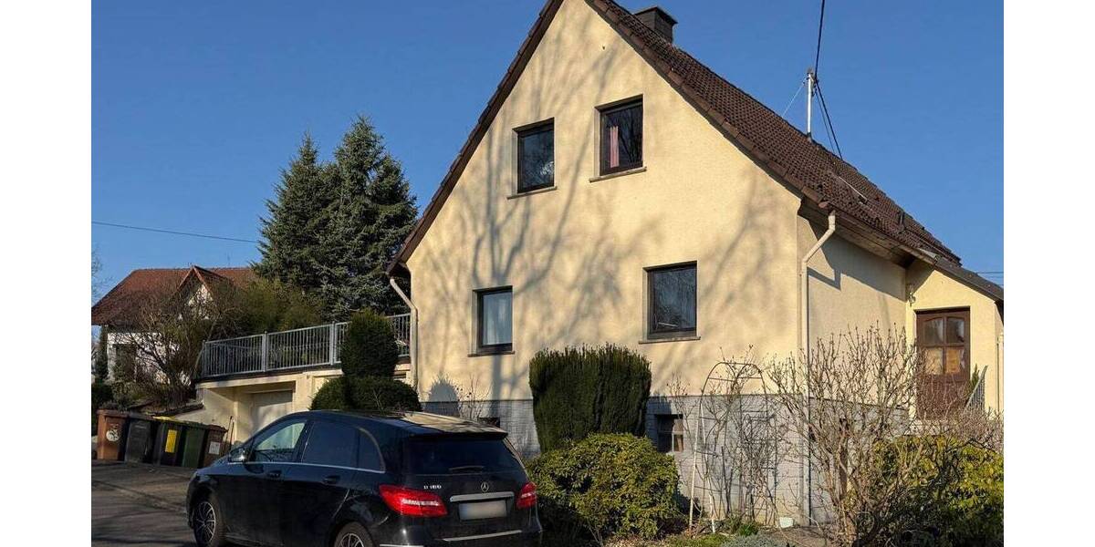 Einfamilienhaus Rennerod VG - 4 Zimmer, 130 m&sup2;, 235.000&euro; | Angebot:25937591