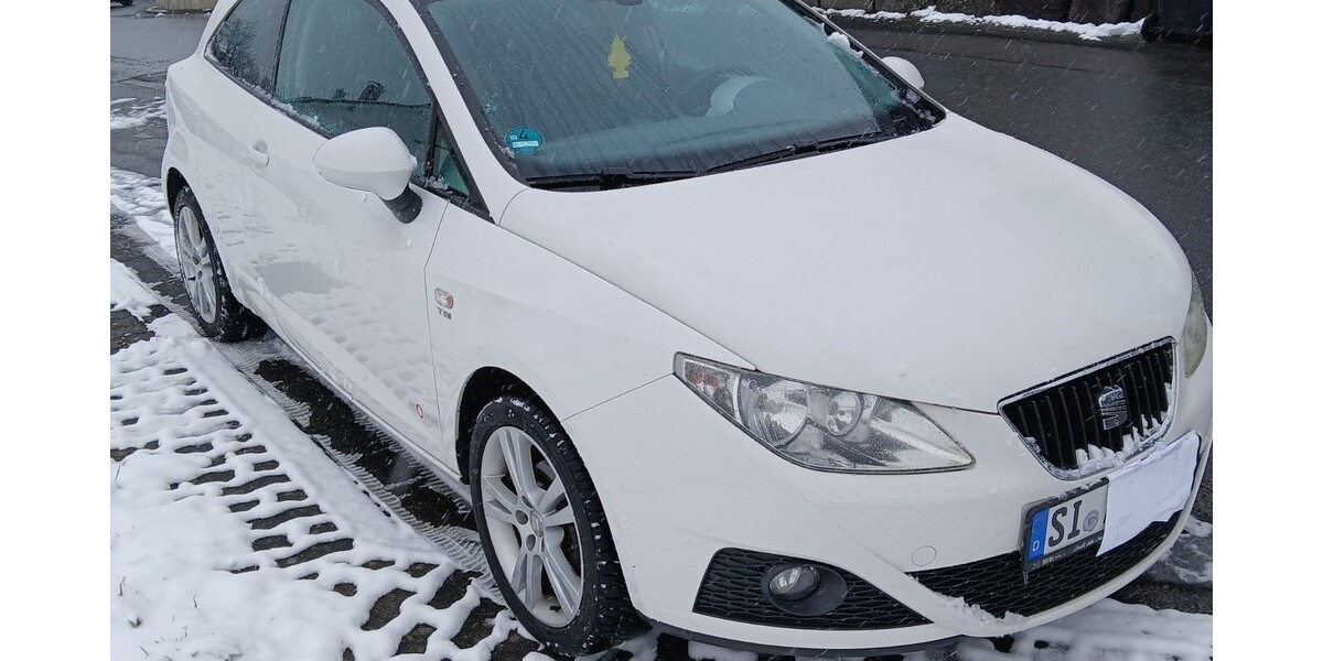 Seat Ibiza 218.300 km 2.950 &euro; Freudenberg 57258