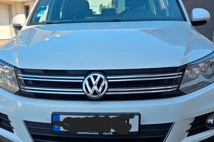 VW Tiguan 116.700 km 9.690 &euro; Netphen 57250