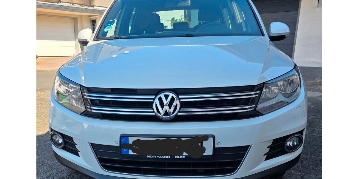 VW Tiguan 116.700 km 9.690 &euro; Netphen 57250
