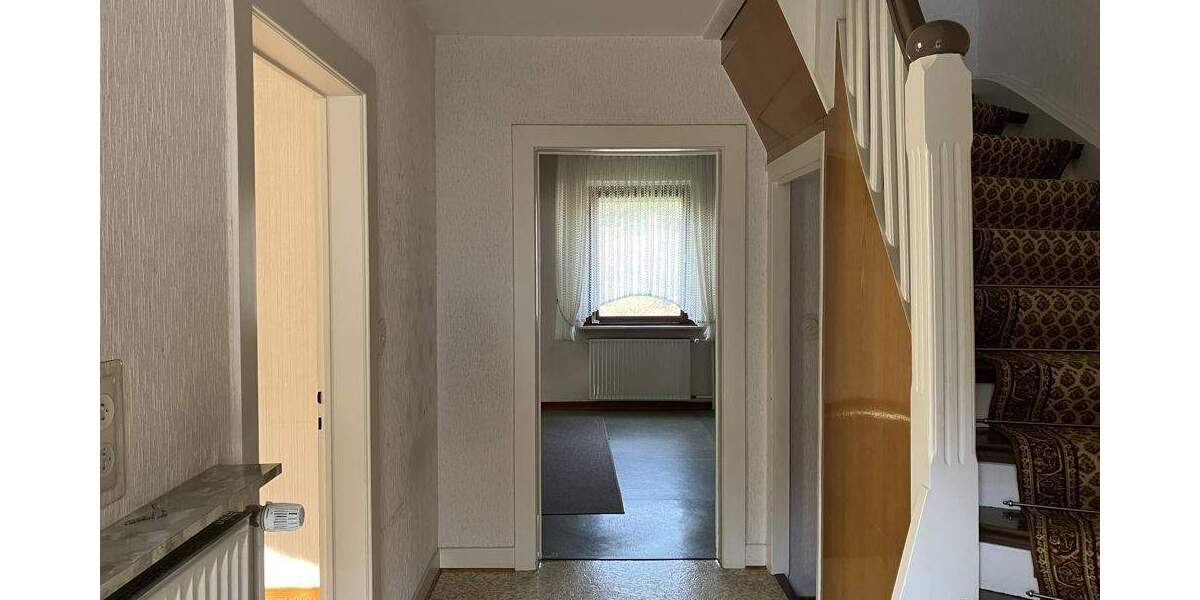 Einfamilienhaus Unnau / Korb Korb - 6 Zimmer, 136 m&sup2;, 189.000&euro; | Angebot:25685064