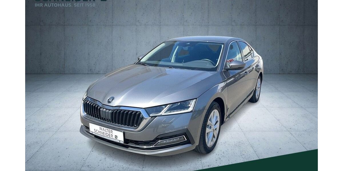 Skoda Octavia 20.000 km 27.950 &euro; Siegen 57076