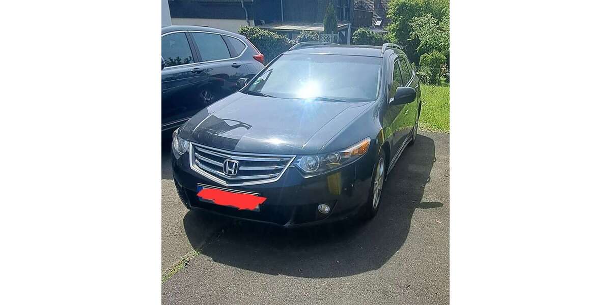 Honda Accord 257.700 km 4.700 &euro; Hilchenbach 57271