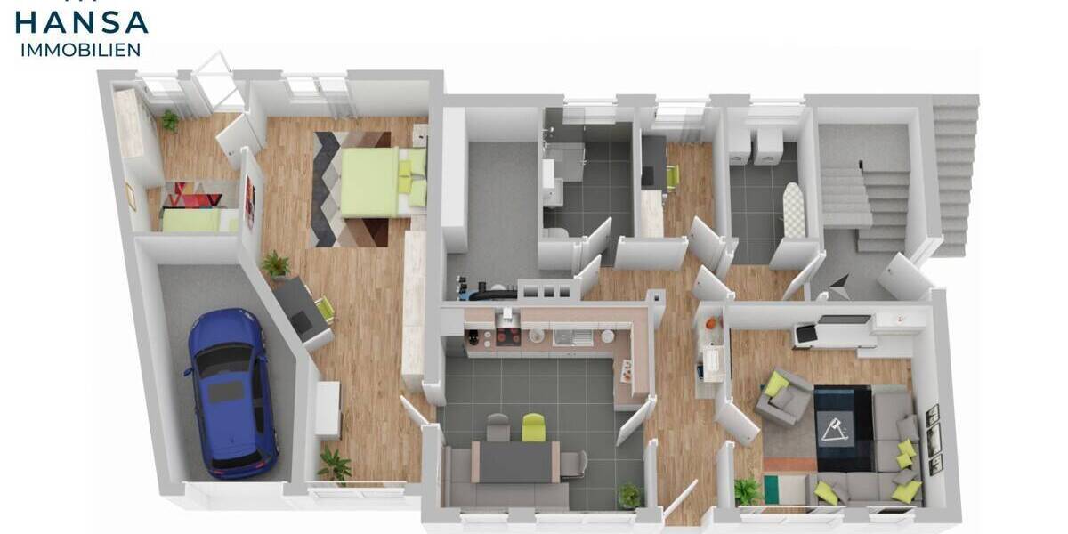 Einfamilienhaus Kirchhundem / Würdinghausen Würdinghausen - 1 Zimmer, 255 m&sup2;, 419.500&euro; | Angebot:25741132