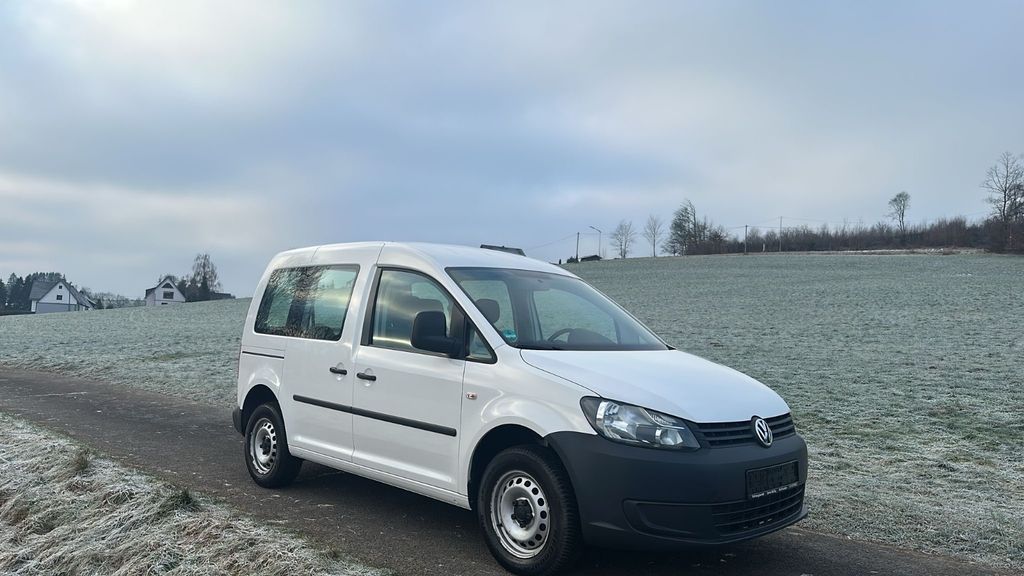 VW Caddy 104.000 km 7.990 &euro; Kirchhundem 57399