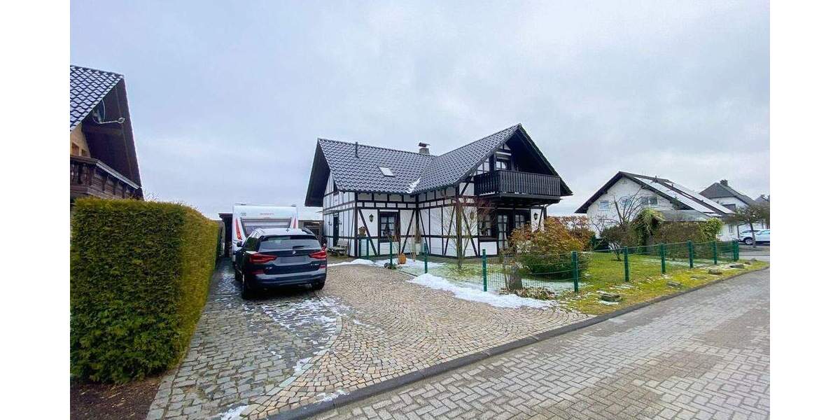 Einfamilienhaus Morsbach / Lichtenberg Lichtenberg - 3 Zimmer, 140 m&sup2;, 399.000&euro; | Angebot:25819921