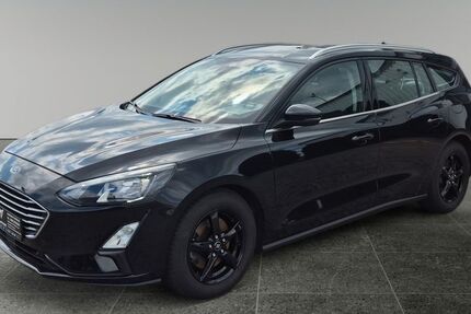 Ford Focus 86.000 km 12.590 &euro; Hof 56472
