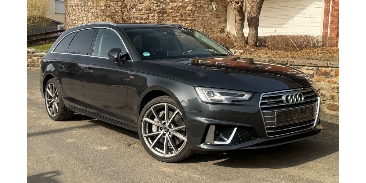Audi A4 130.000 km 21.999 &euro; Neunkirchen Siegerland 57290